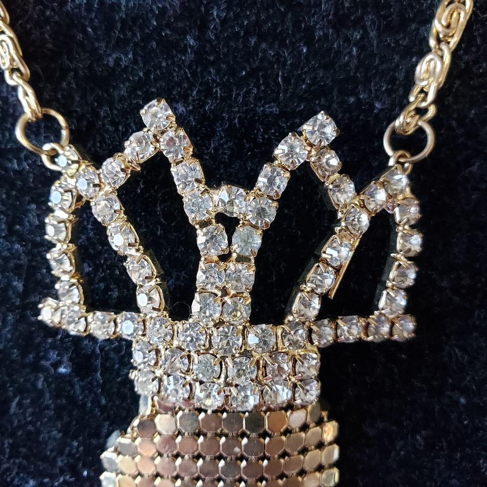 Fashion Necklace Gold Plated - Picture 6 of 11